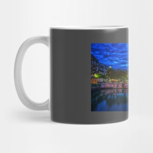 Old Savannah Wharf Mug